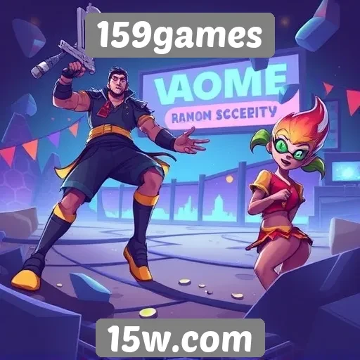 Recursos exclusivos do 159games atraem novos usuários