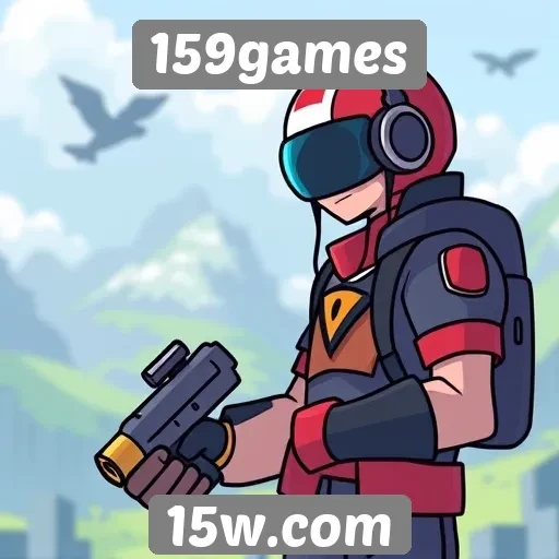 Perspectivas futuras para o crescimento do 159games