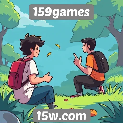 Impacto da comunidade de jogadores no 159games