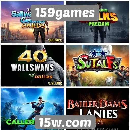 Comparativo de preços entre jogos no 159games